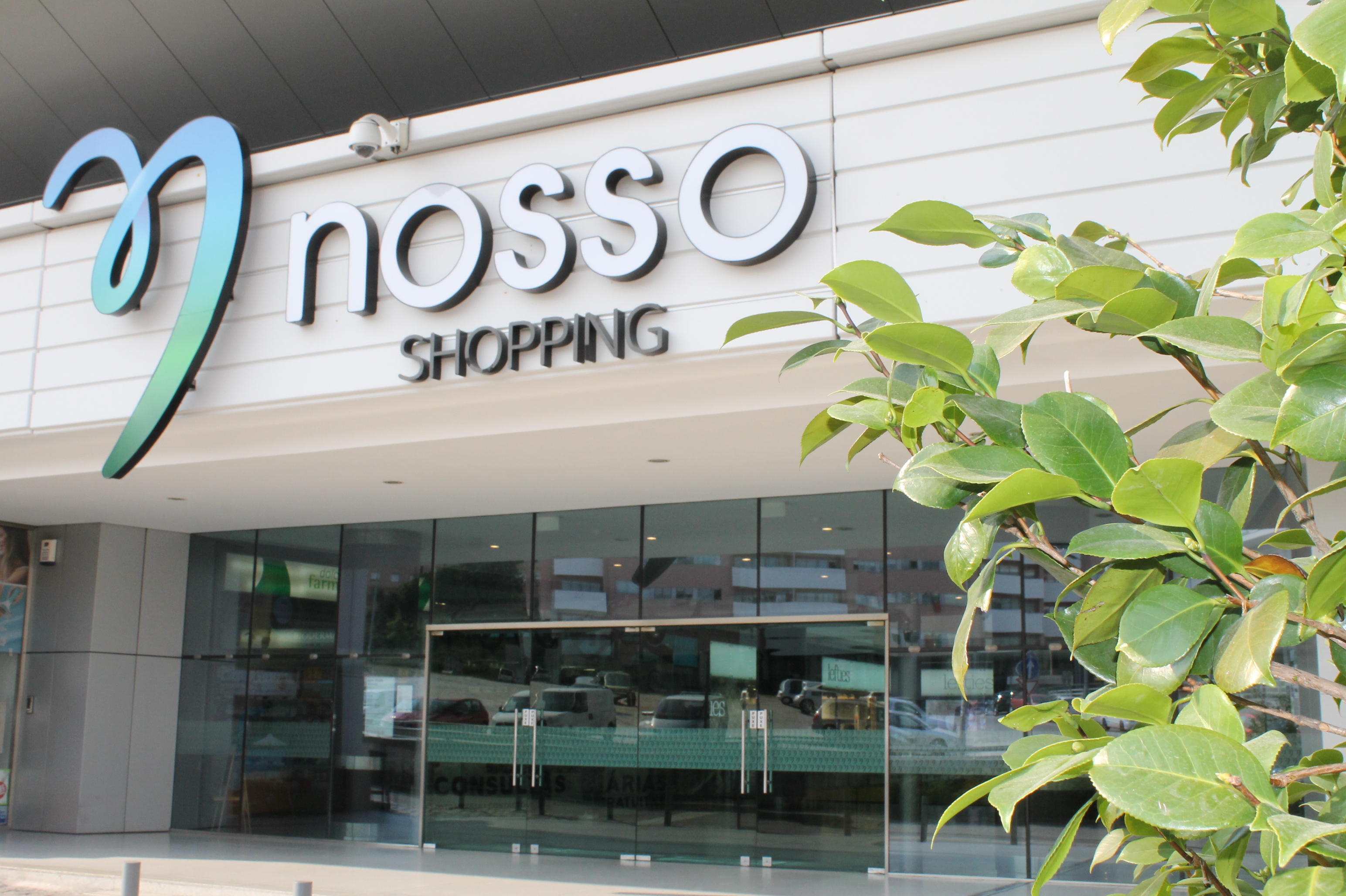 NOSSO SHOPPING DOURO - Activo de Trajano Iberia en Vila Real