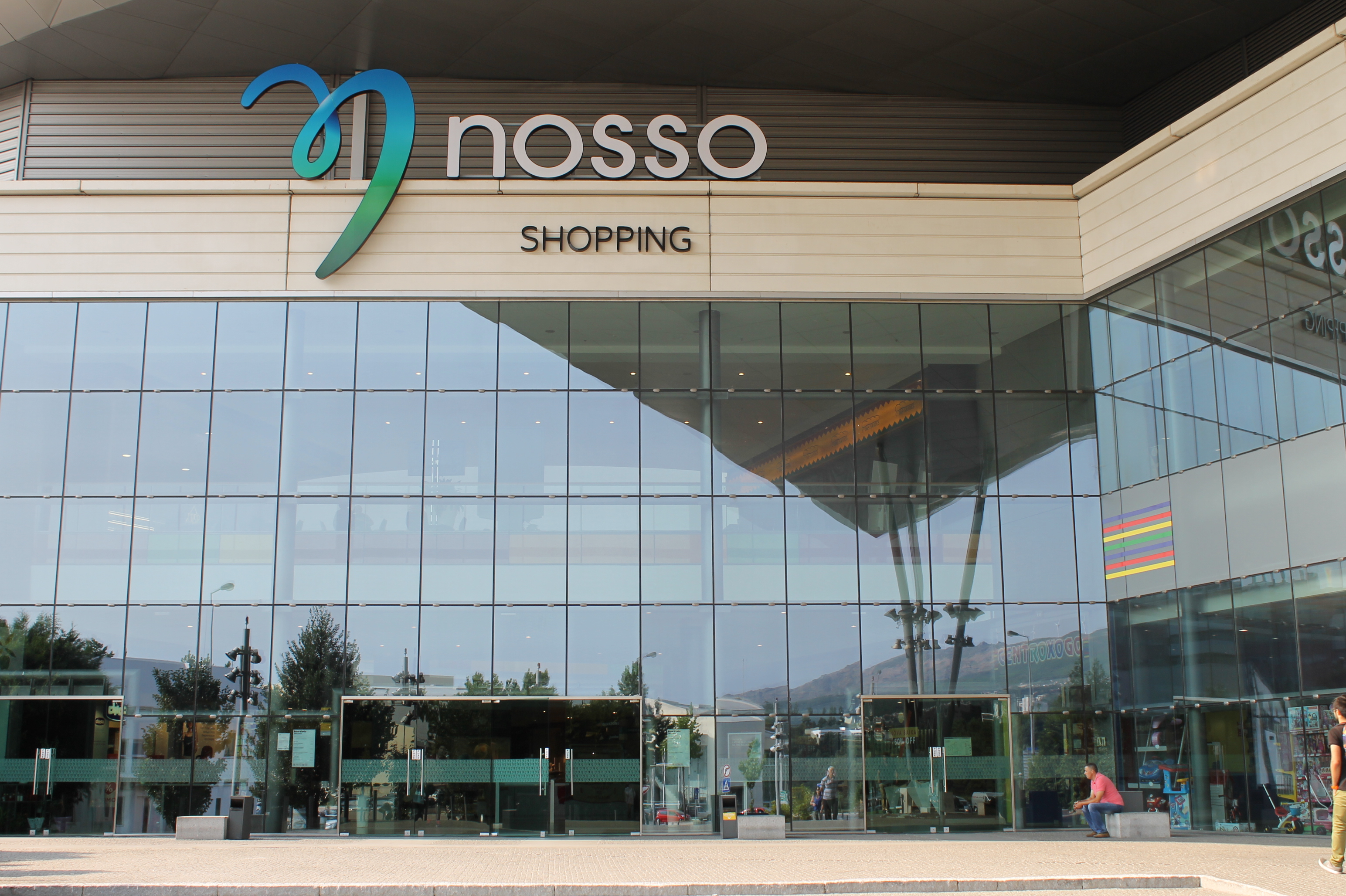 NOSSO SHOPPING DOURO - Activo de Trajano Iberia en Vila Real