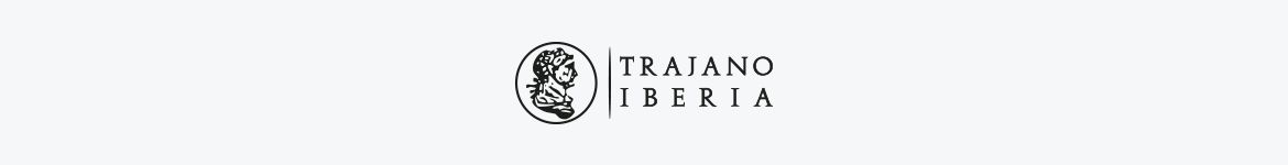 Logotipo Trajano Iberia