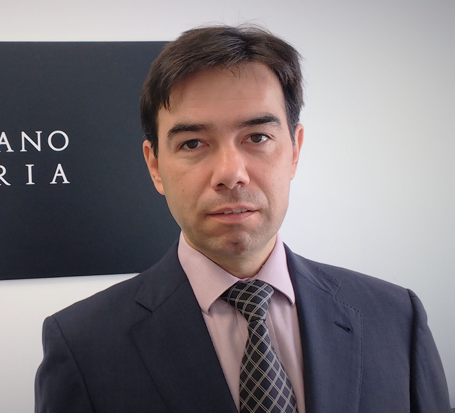 DIONISIO SEVILLA - Director Financiero - Trajano Iberia