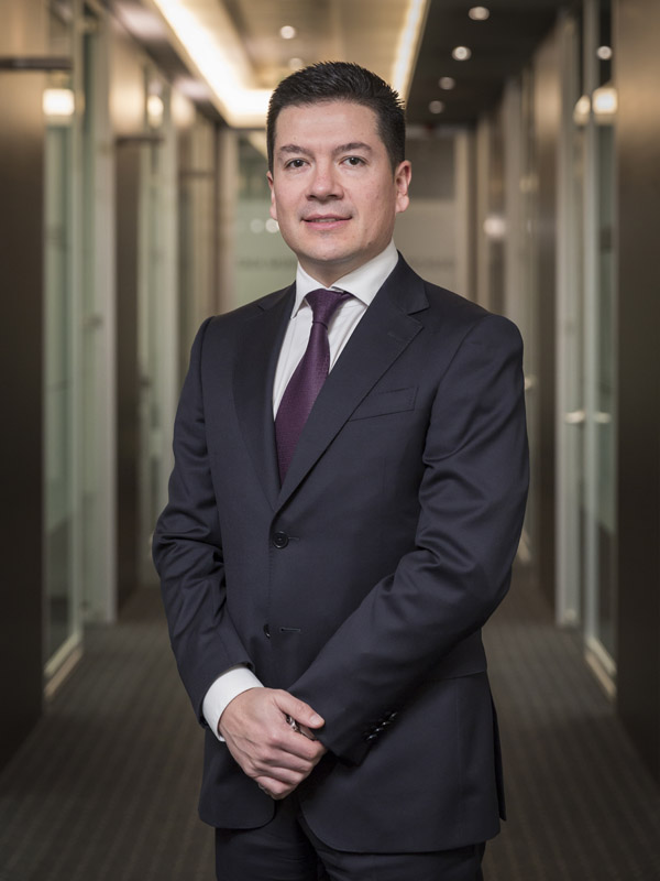 DANIEL GÁLVEZ - Head of Real Estate Iberia - Trajano Iberia