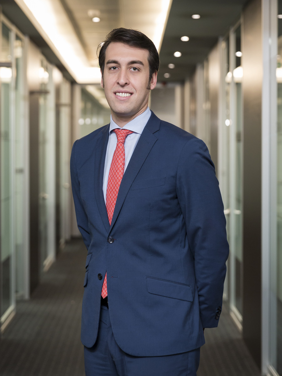 JAIME TRIGO - Transactions & Asset Manager - Trajano Iberia